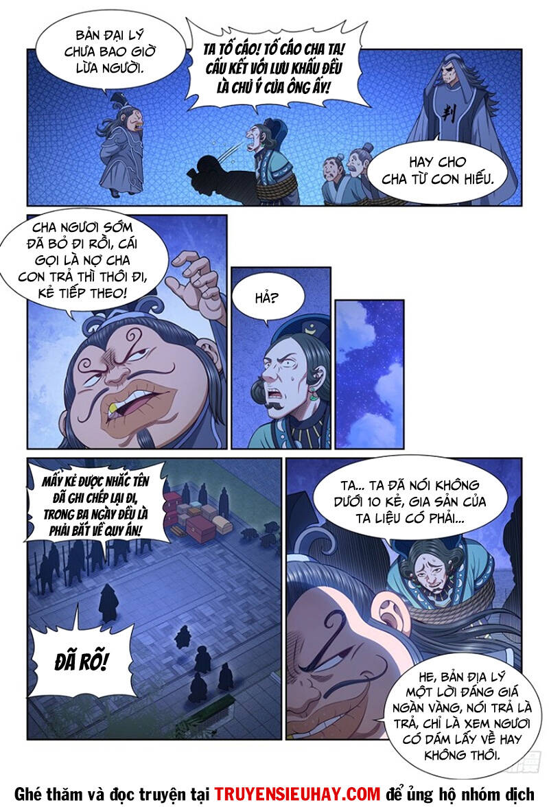 Ta Là Đại Thần Tiên Chap 638 - Next Chap 639