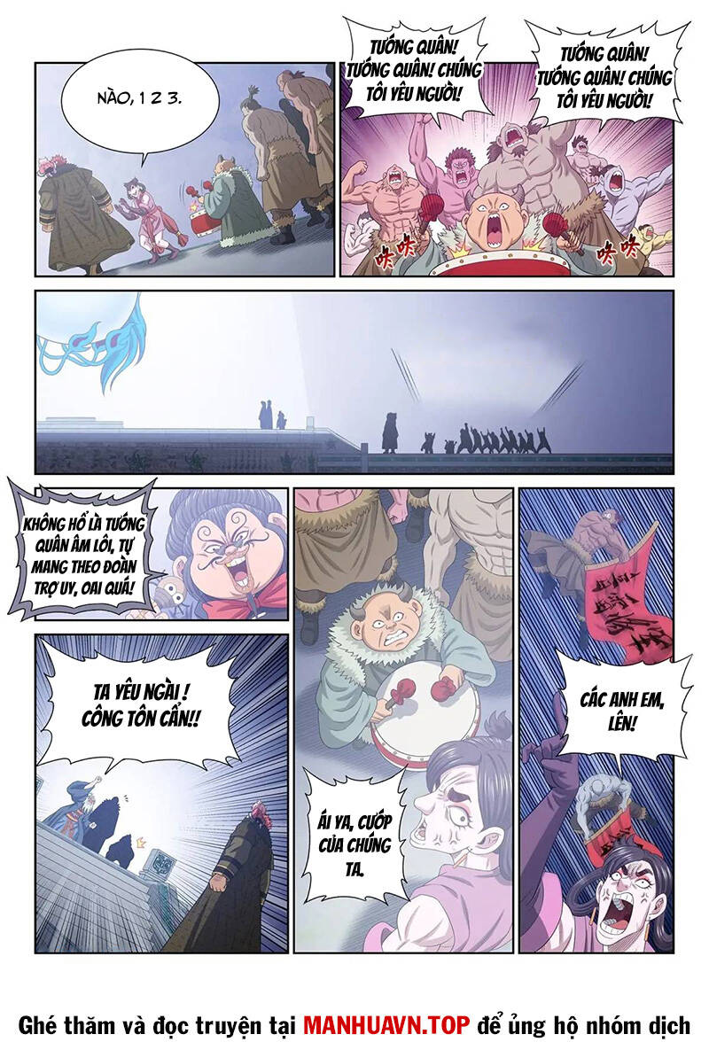 Ta Là Đại Thần Tiên Chap 654 - Next Chap 655