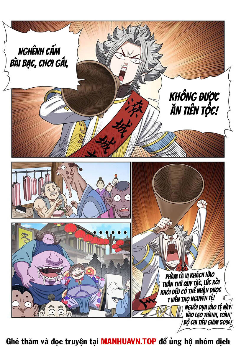 Ta Là Đại Thần Tiên Chap 654 - Next Chap 655