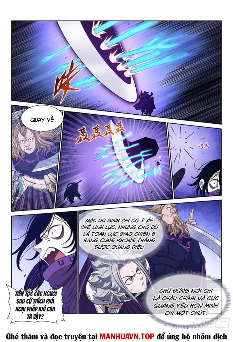 Ta Là Đại Thần Tiên Chap 661 - Next Chap 662