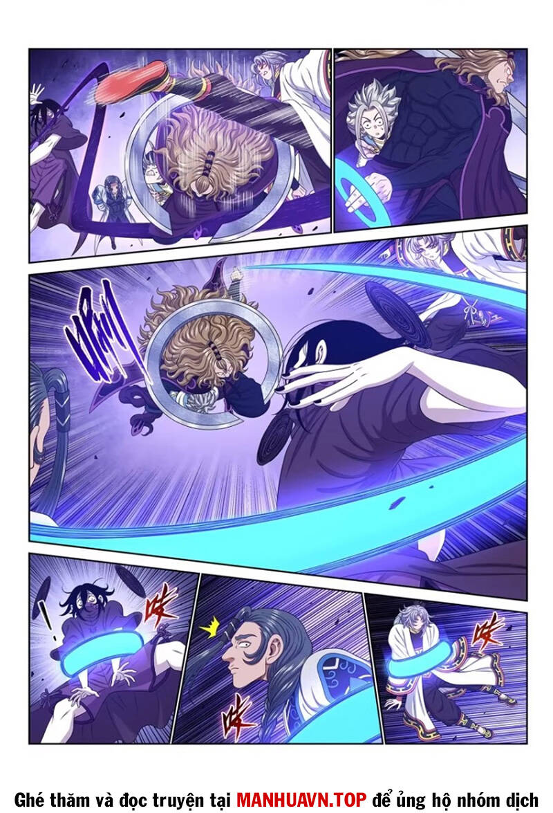 Ta Là Đại Thần Tiên Chap 661 - Next Chap 662