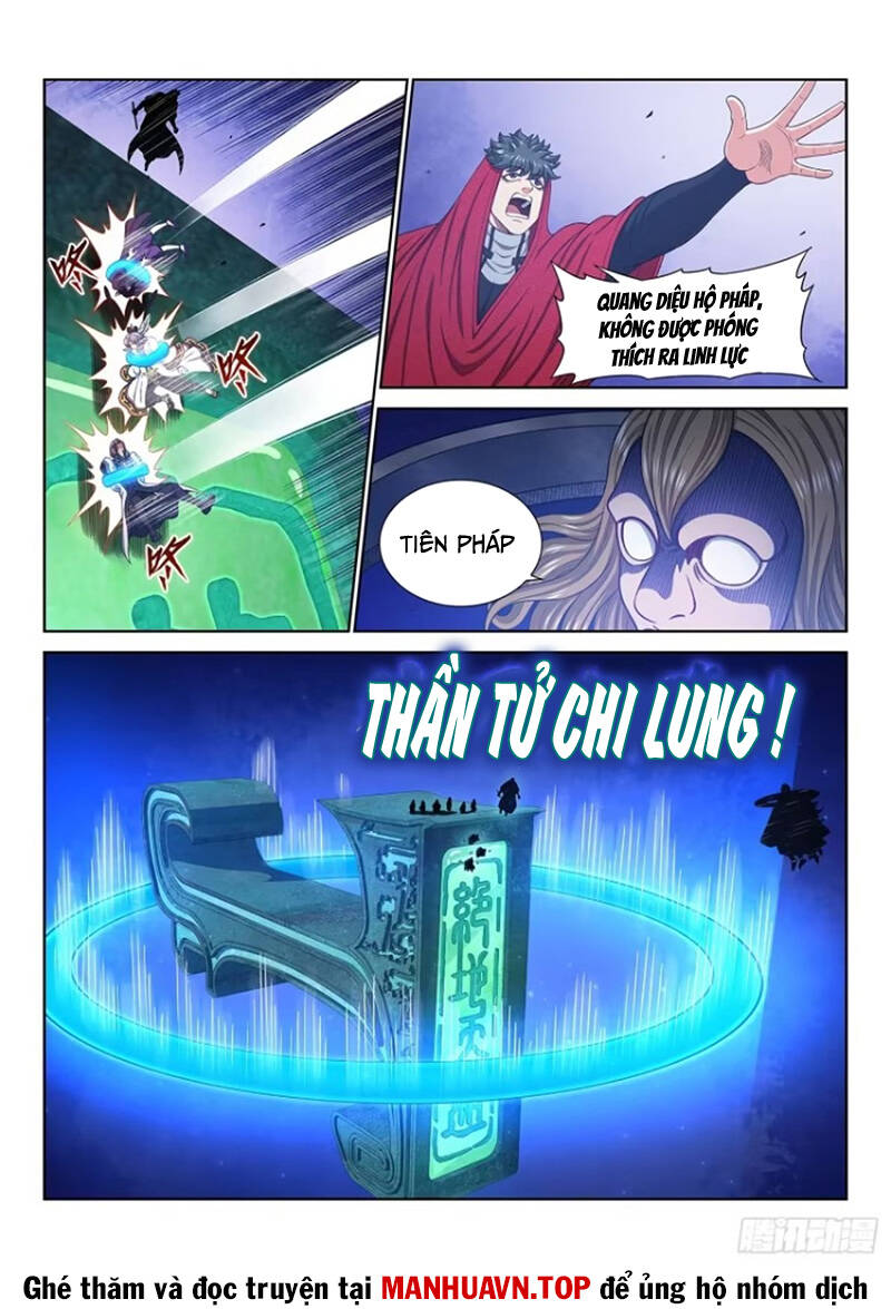Ta Là Đại Thần Tiên Chap 661 - Next Chap 662