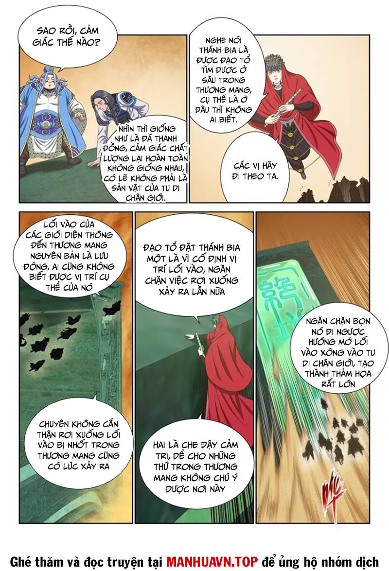 Ta Là Đại Thần Tiên Chap 661 - Next Chap 662