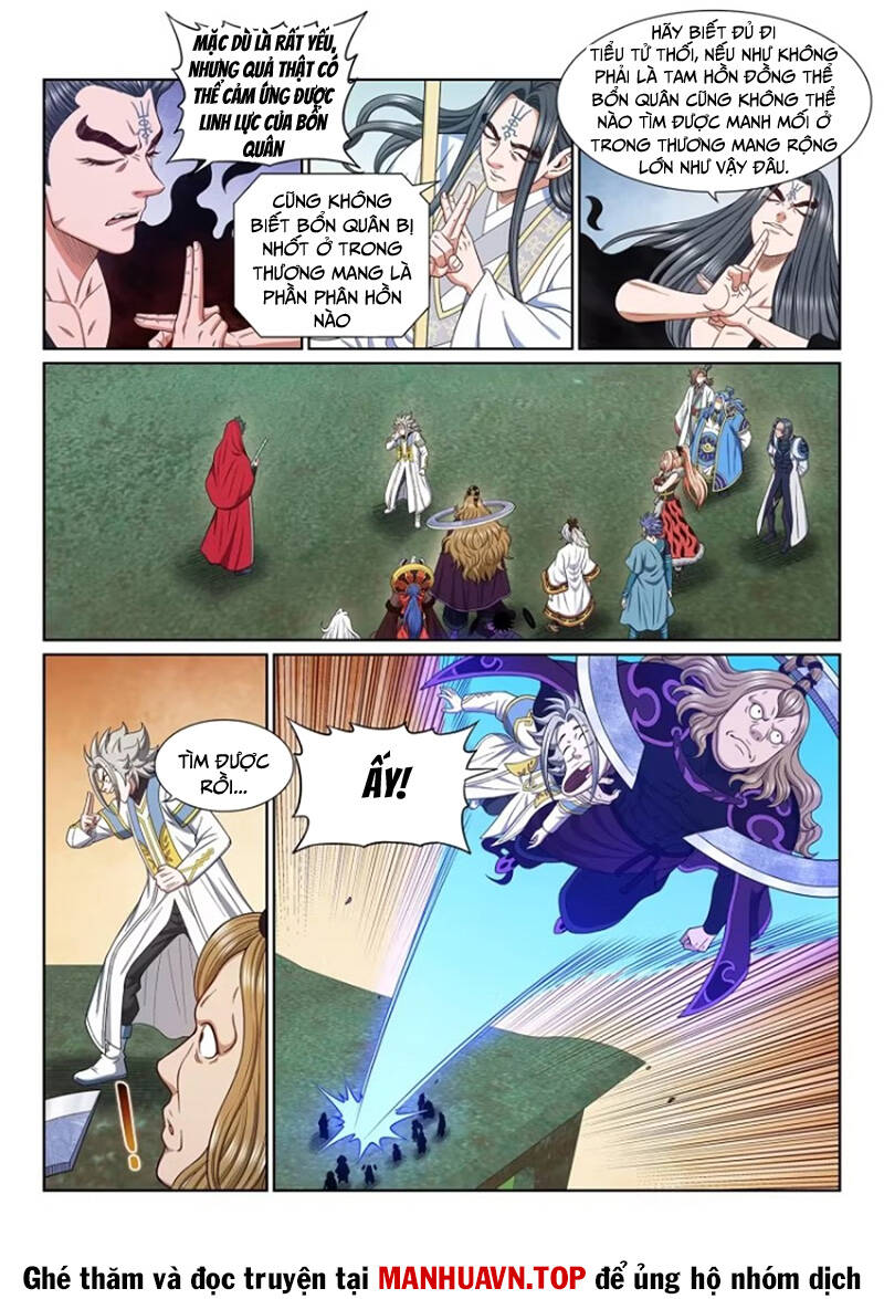 Ta Là Đại Thần Tiên Chap 661 - Next Chap 662