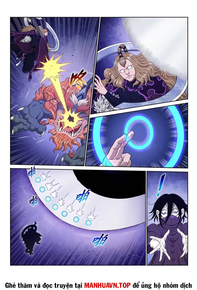 Ta Là Đại Thần Tiên Chap 661 - Next Chap 662