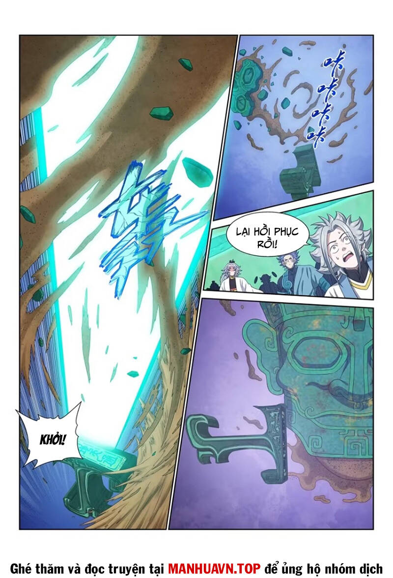 Ta Là Đại Thần Tiên Chap 662 - Next Chap 663