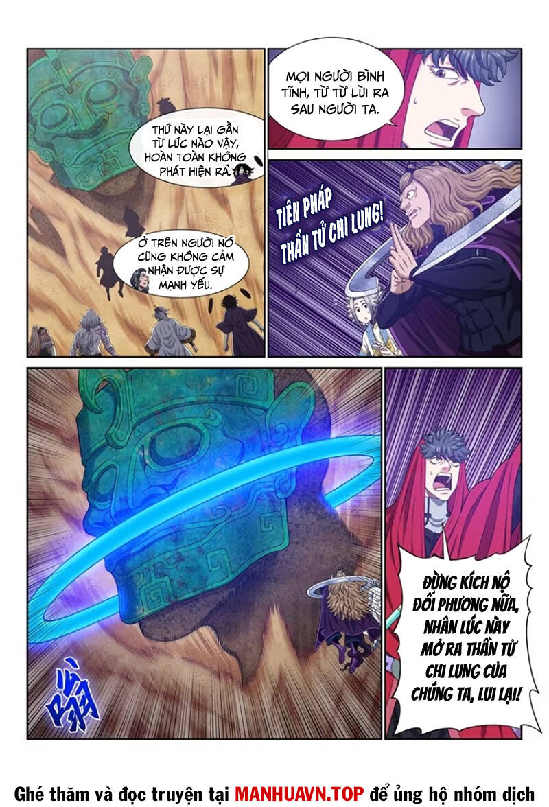 Ta Là Đại Thần Tiên Chap 662 - Next Chap 663