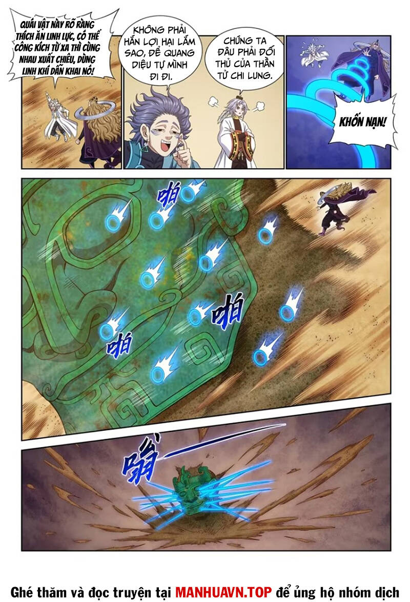 Ta Là Đại Thần Tiên Chap 662 - Next Chap 663