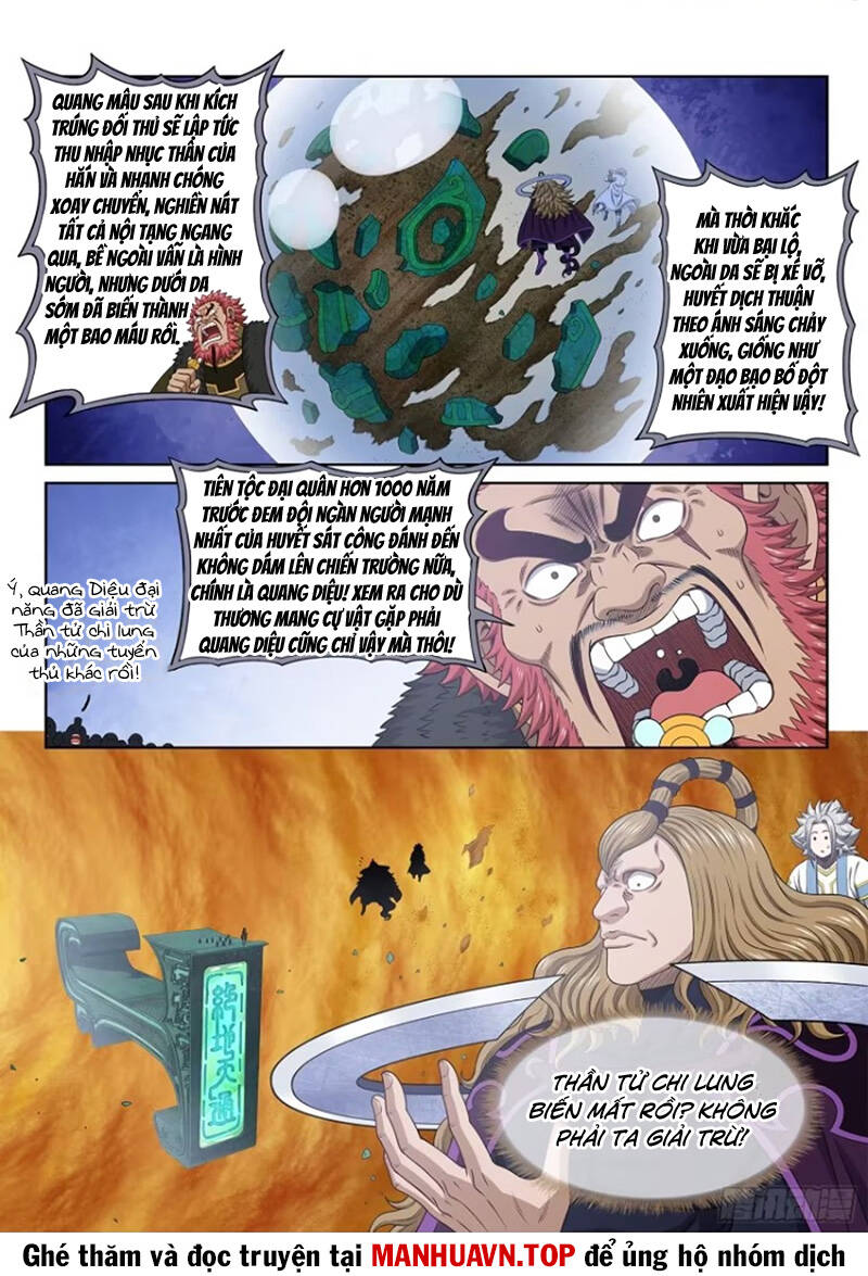 Ta Là Đại Thần Tiên Chap 662 - Next Chap 663