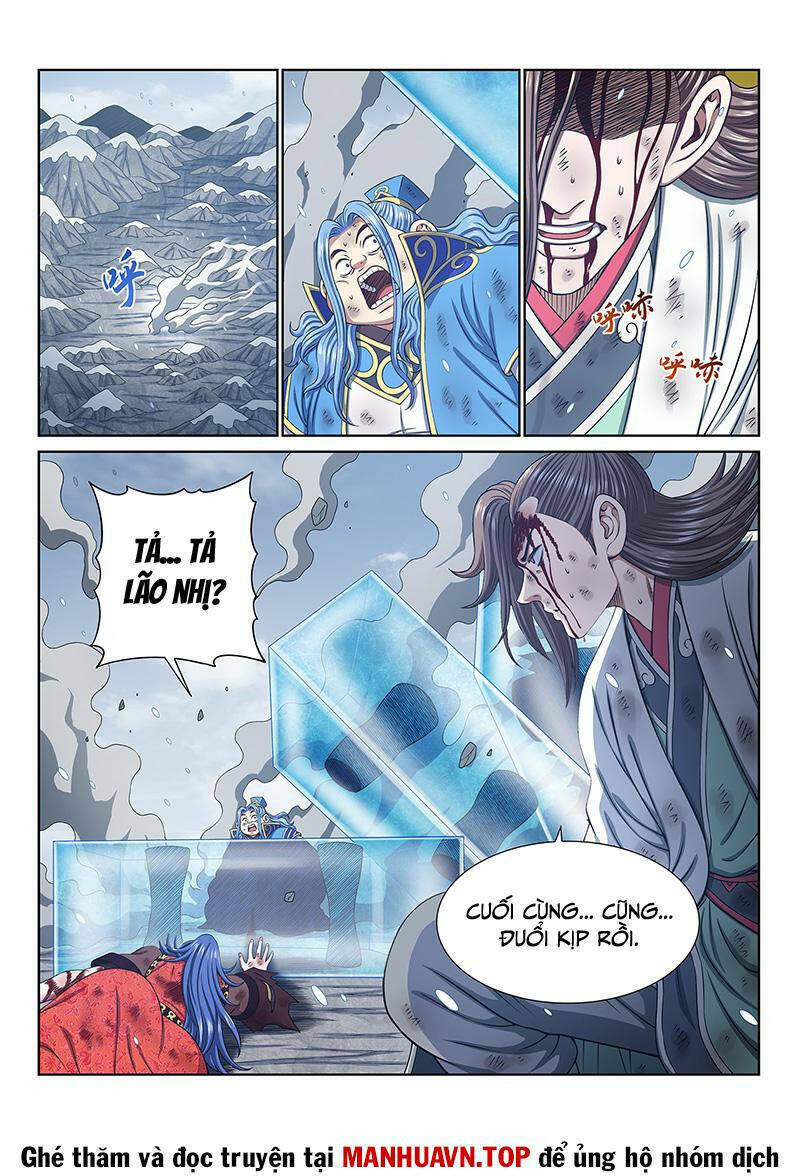 Ta Là Đại Thần Tiên Chap 692 - Next Chap 693