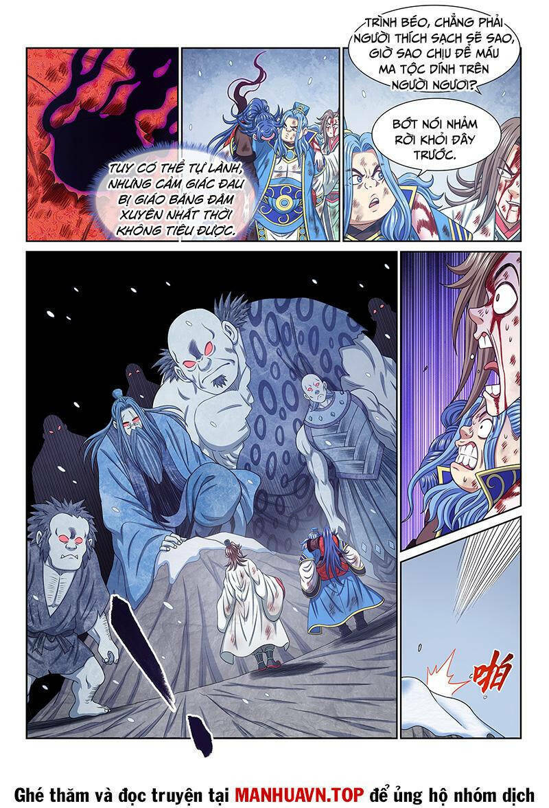 Ta Là Đại Thần Tiên Chap 692 - Next Chap 693