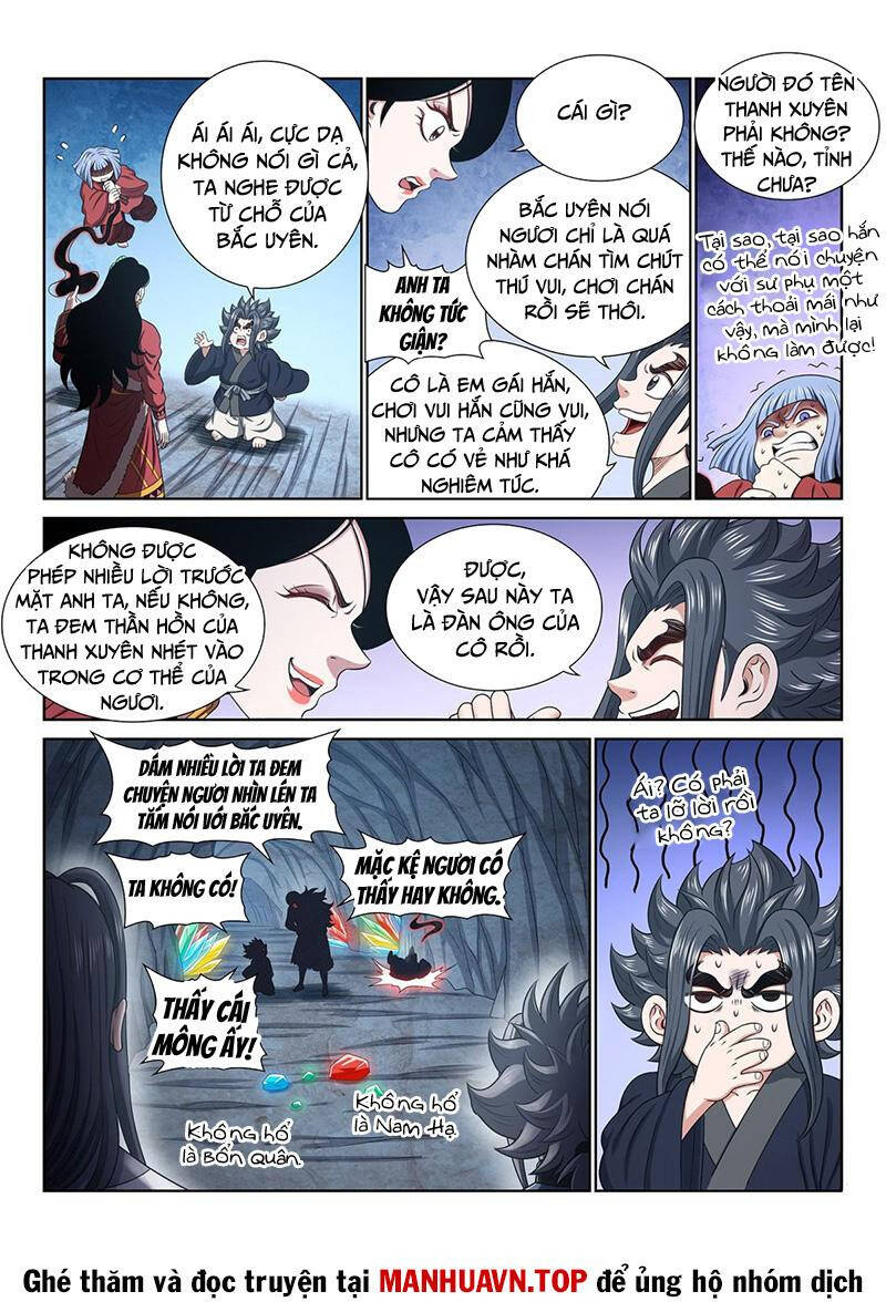 Ta Là Đại Thần Tiên Chap 716 - Next Chap 717