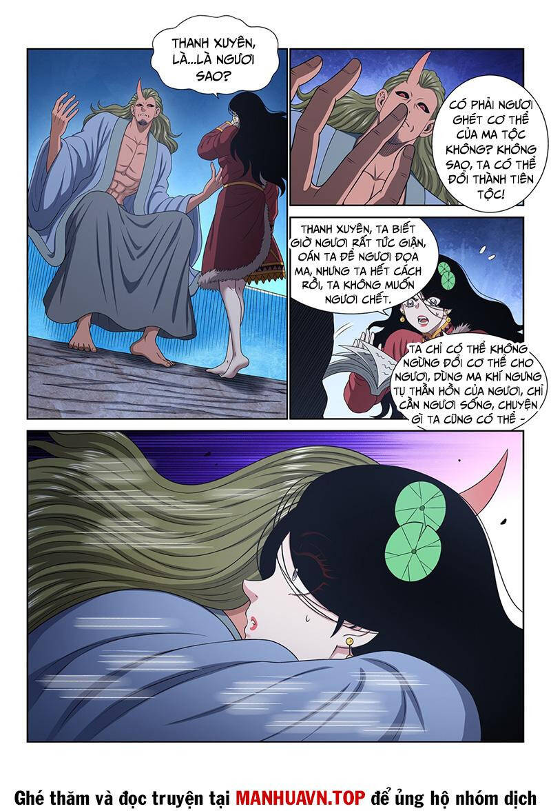 Ta Là Đại Thần Tiên Chap 716 - Next Chap 717