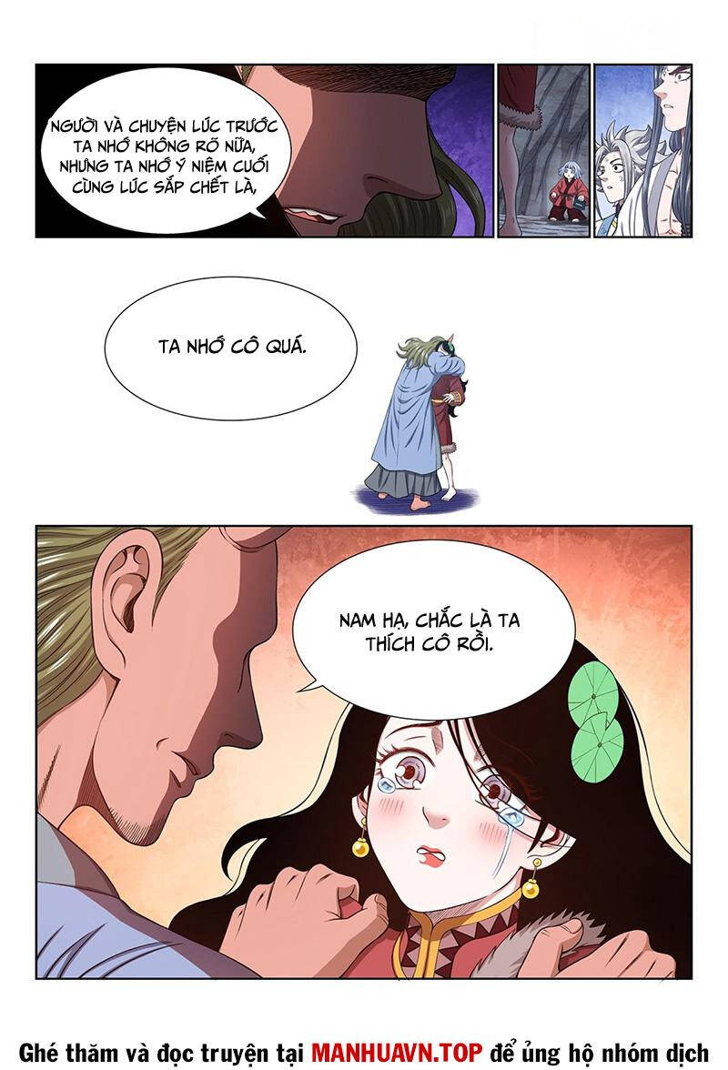 Ta Là Đại Thần Tiên Chap 716 - Next Chap 717