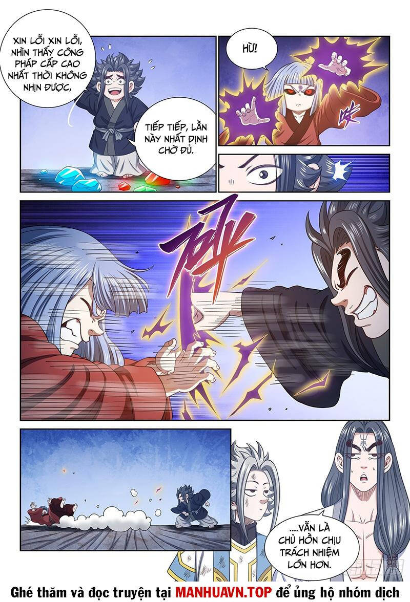 Ta Là Đại Thần Tiên Chap 716 - Next Chap 717