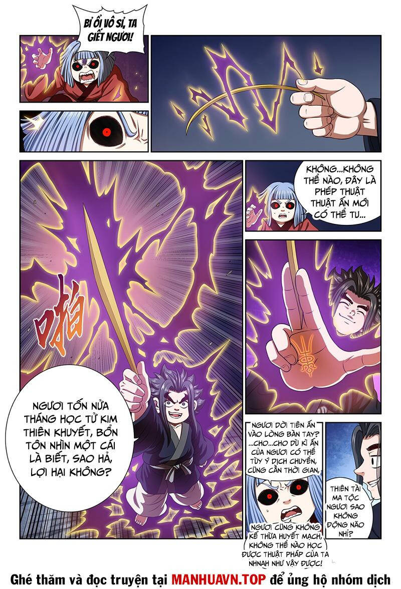 Ta Là Đại Thần Tiên Chap 716 - Next Chap 717