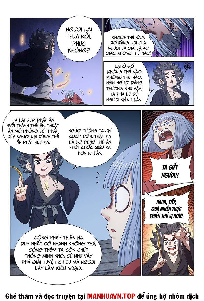 Ta Là Đại Thần Tiên Chap 716 - Next Chap 717