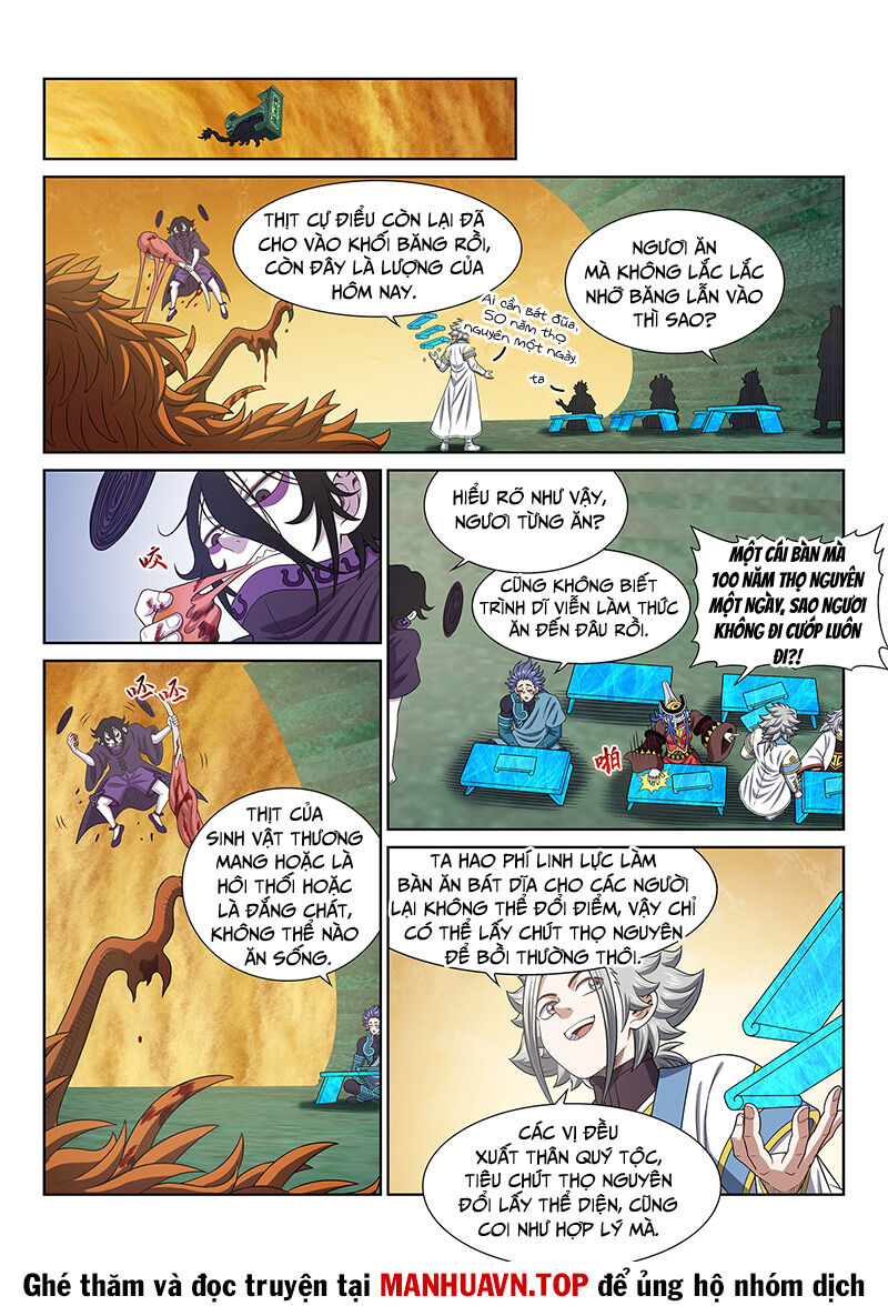 Ta Là Đại Thần Tiên Chap 673 - Next Chap 674