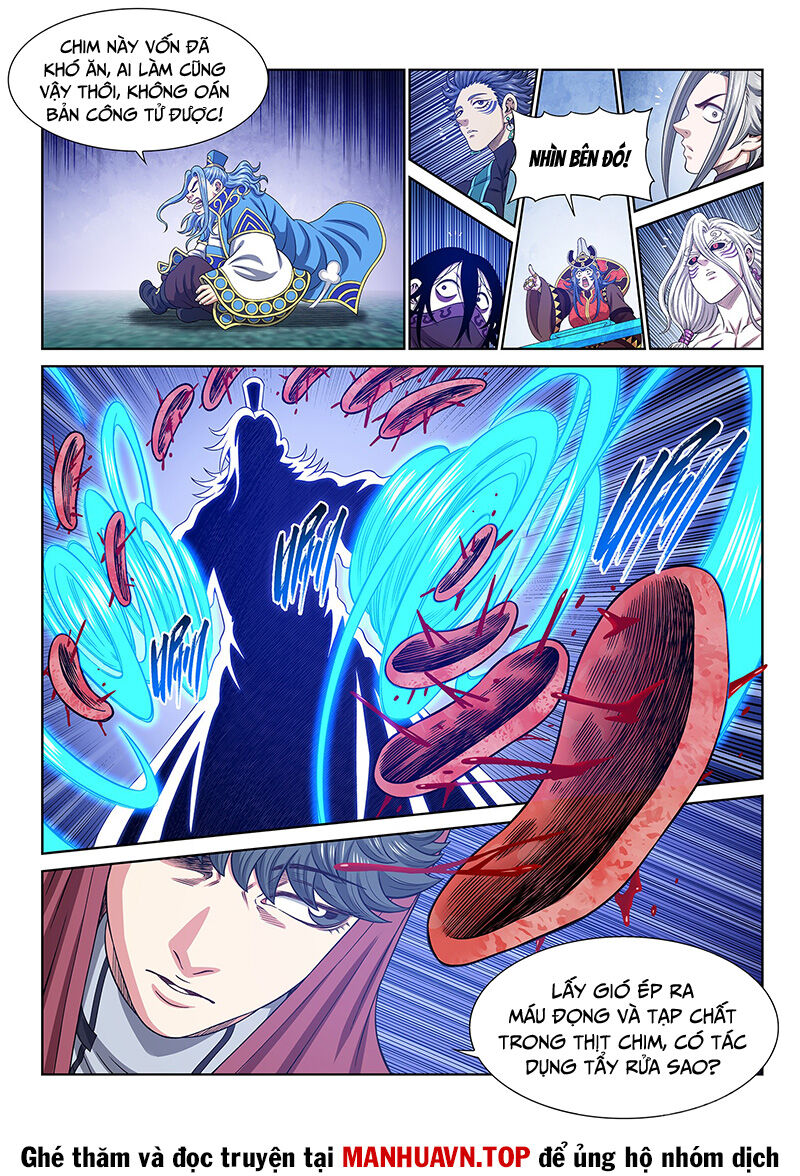 Ta Là Đại Thần Tiên Chap 673 - Next Chap 674