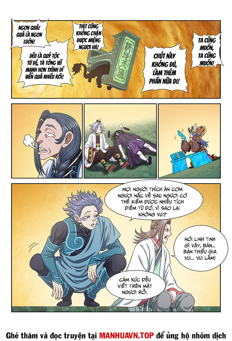 Ta Là Đại Thần Tiên Chap 673 - Next Chap 674