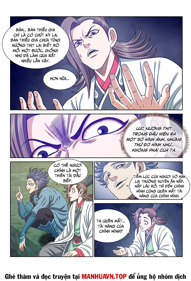 Ta Là Đại Thần Tiên Chap 673 - Next Chap 674