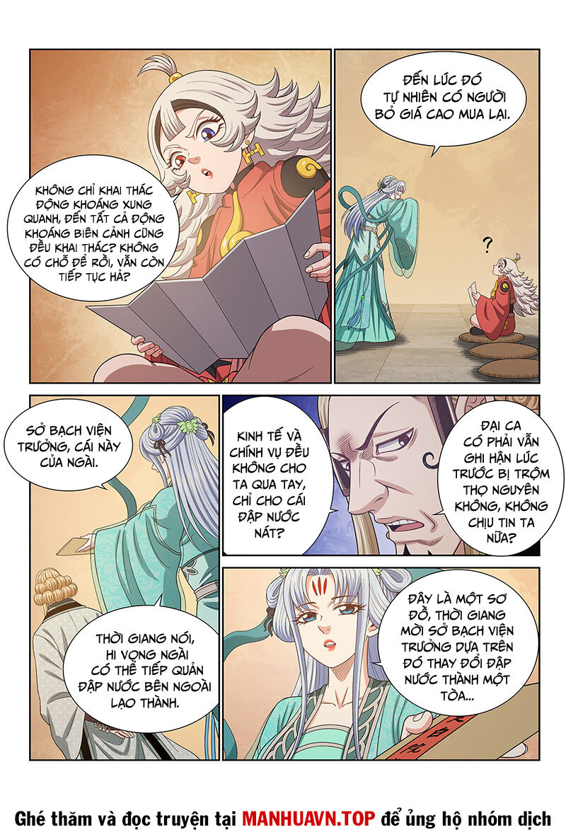 Ta Là Đại Thần Tiên Chap 673 - Next Chap 674