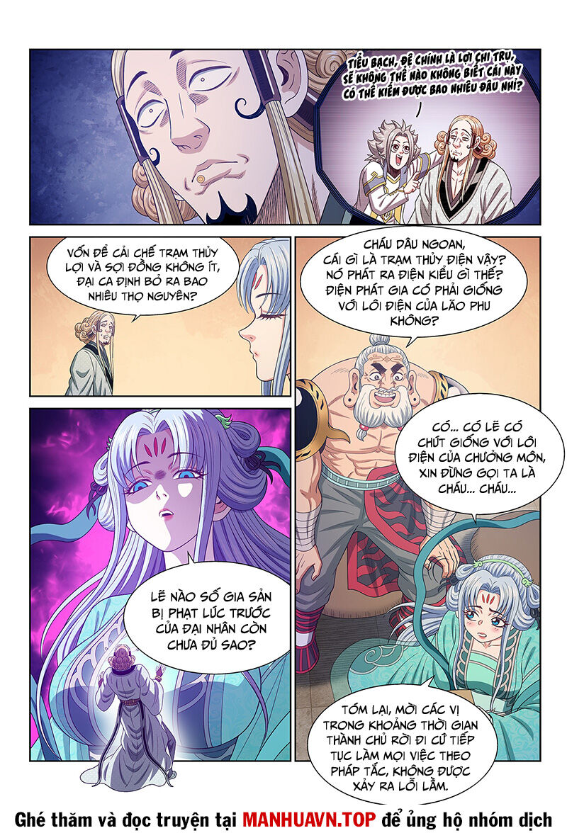 Ta Là Đại Thần Tiên Chap 673 - Next Chap 674