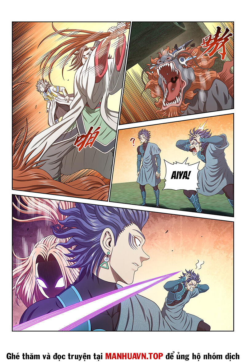 Ta Là Đại Thần Tiên Chap 674 - Next Chap 675