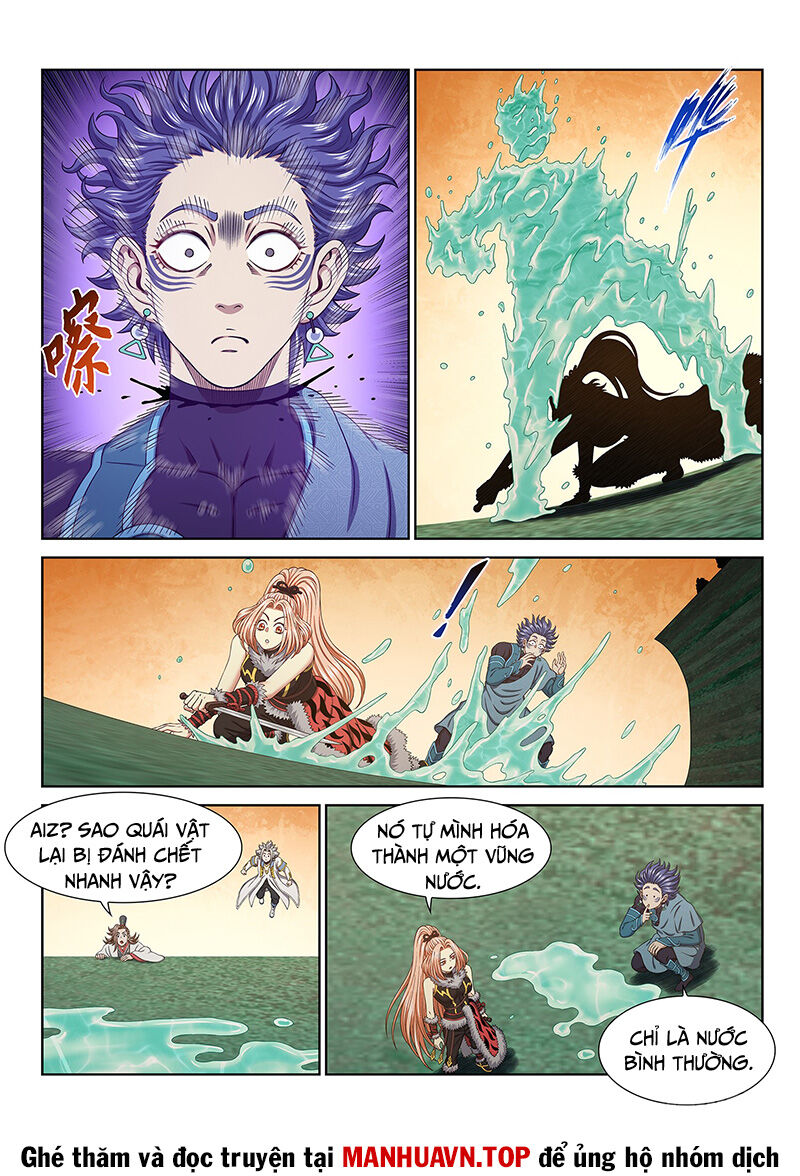 Ta Là Đại Thần Tiên Chap 674 - Next Chap 675