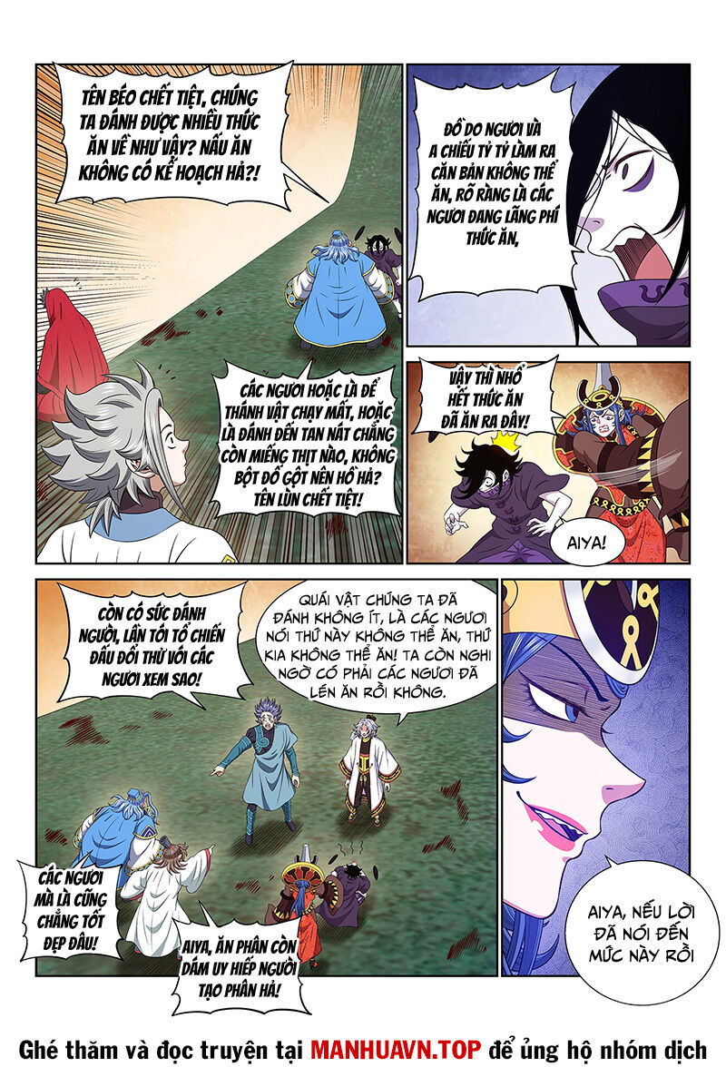 Ta Là Đại Thần Tiên Chap 675 - Next Chap 676