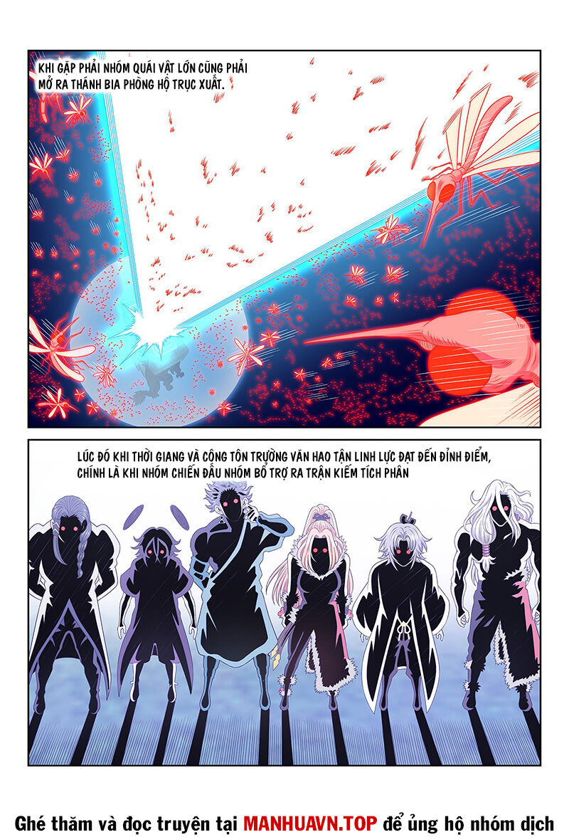 Ta Là Đại Thần Tiên Chap 675 - Next Chap 676