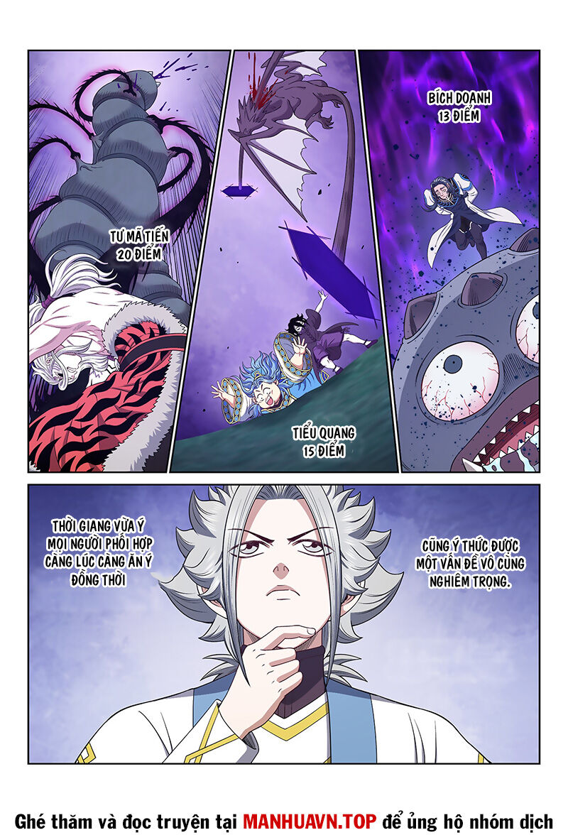 Ta Là Đại Thần Tiên Chap 675 - Next Chap 676