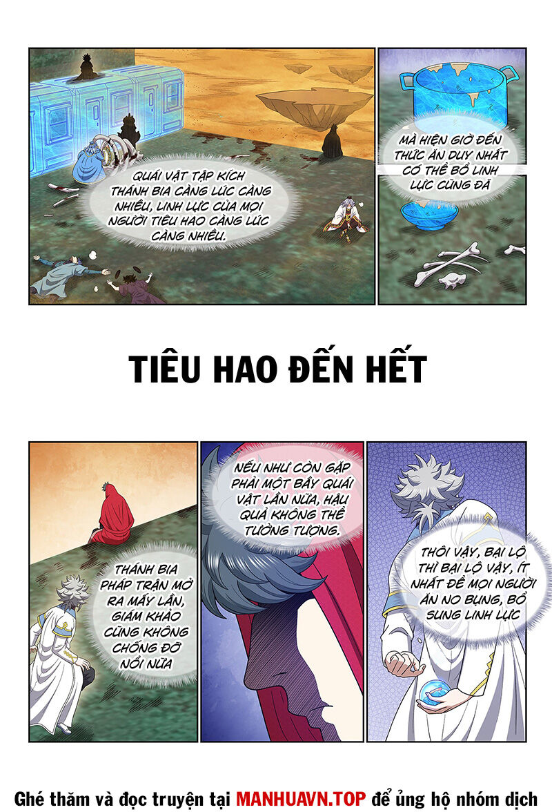 Ta Là Đại Thần Tiên Chap 675 - Next Chap 676