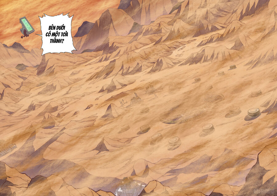 Ta Là Đại Thần Tiên Chap 675 - Next Chap 676