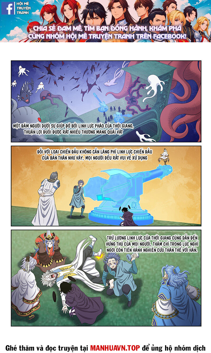 Ta Là Đại Thần Tiên Chap 675 - Next Chap 676