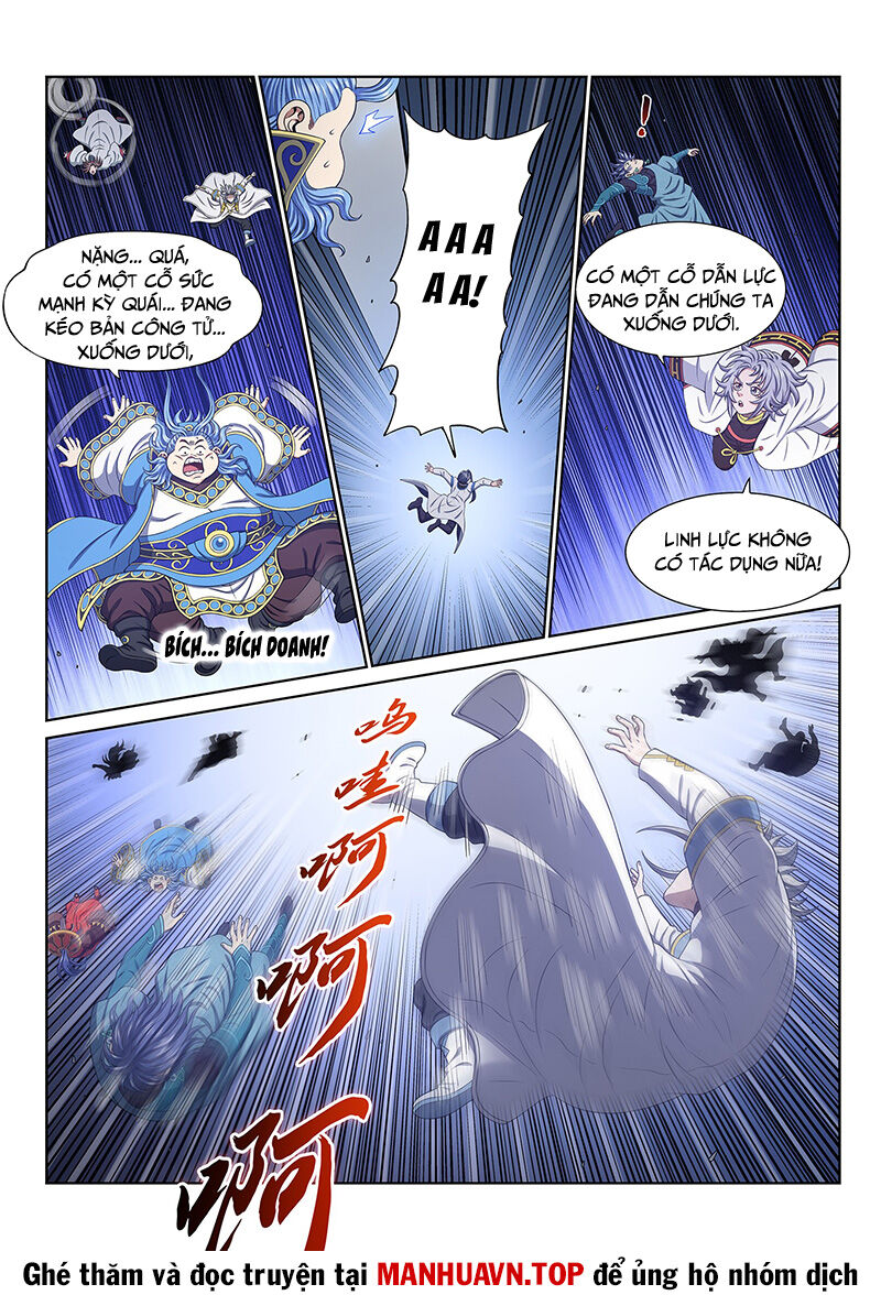 Ta Là Đại Thần Tiên Chap 676 - Next Chap 677