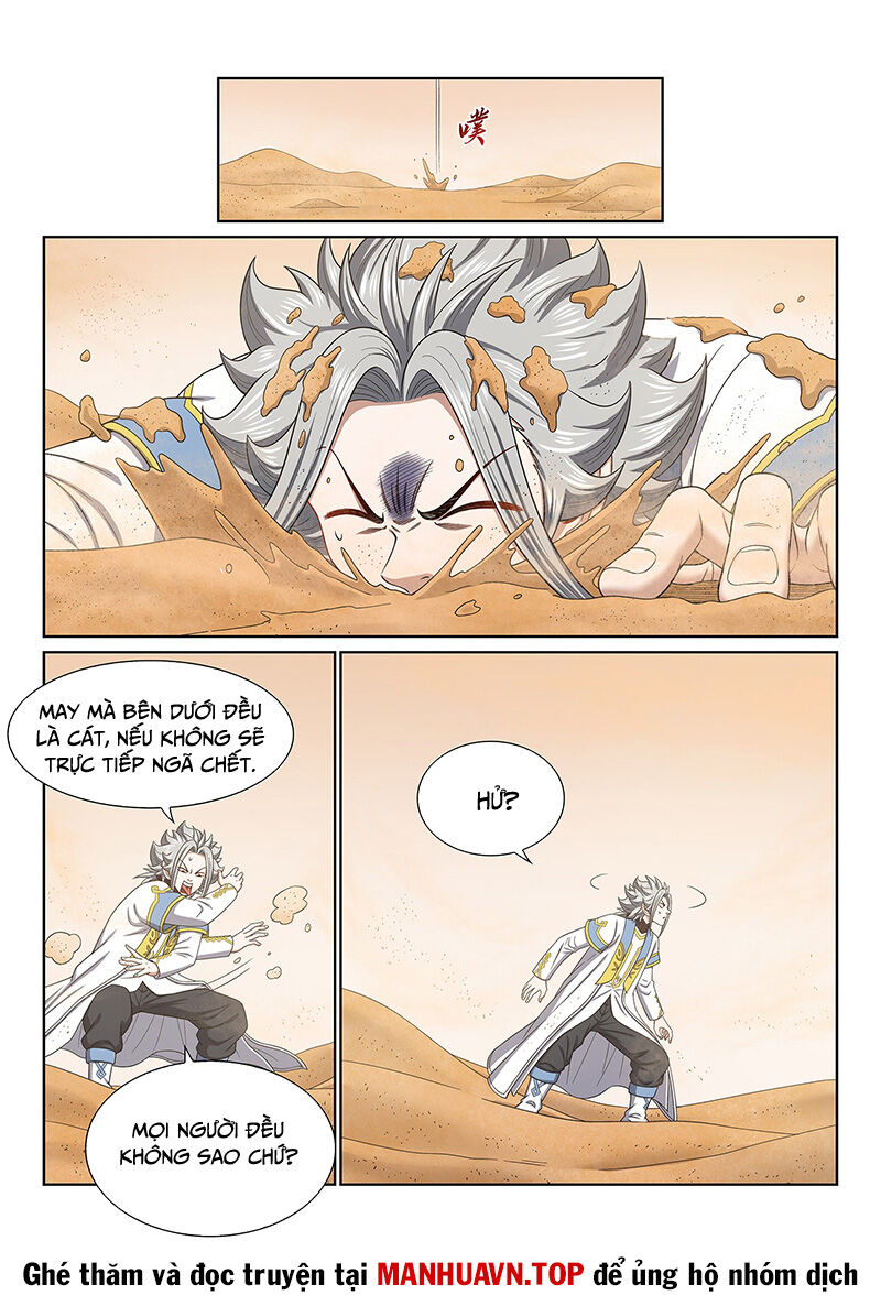 Ta Là Đại Thần Tiên Chap 676 - Next Chap 677