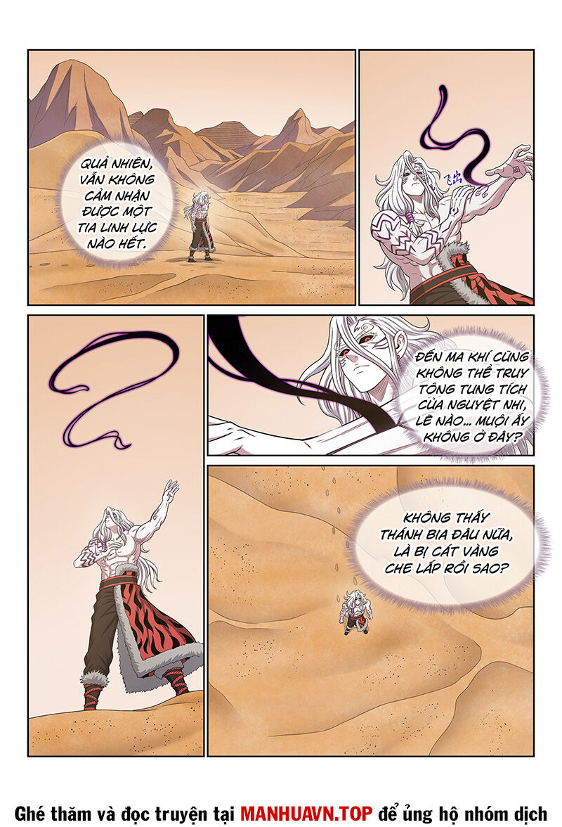 Ta Là Đại Thần Tiên Chap 676 - Next Chap 677