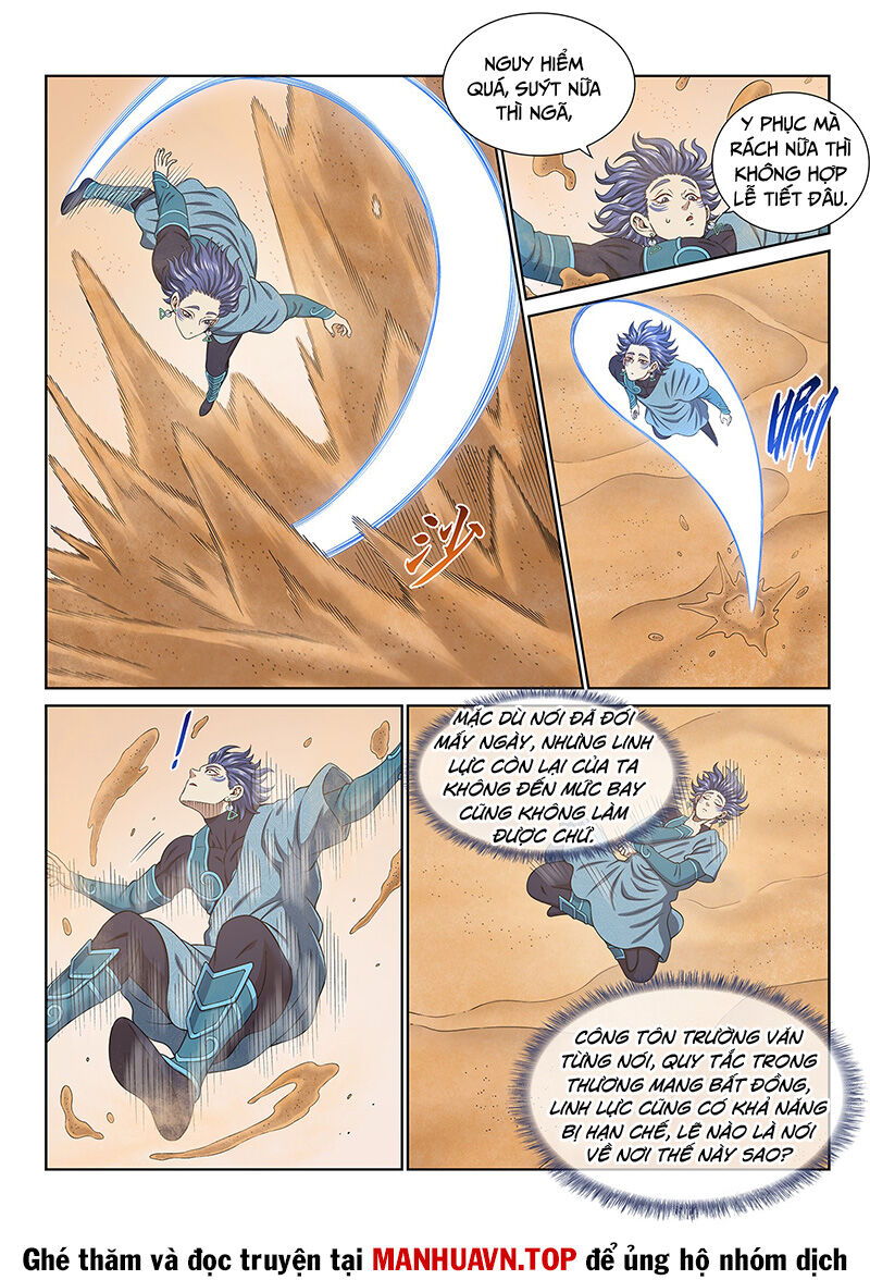 Ta Là Đại Thần Tiên Chap 676 - Next Chap 677