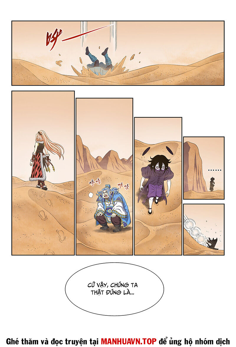 Ta Là Đại Thần Tiên Chap 676 - Next Chap 677