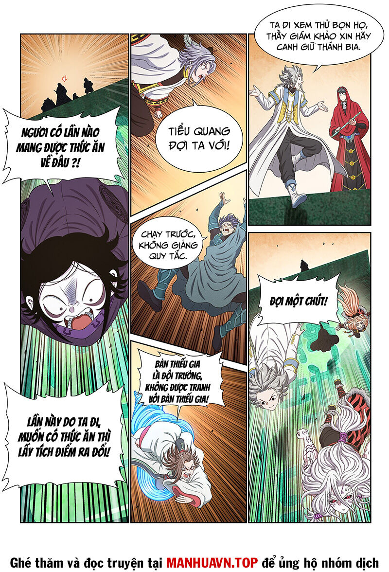 Ta Là Đại Thần Tiên Chap 676 - Next Chap 677