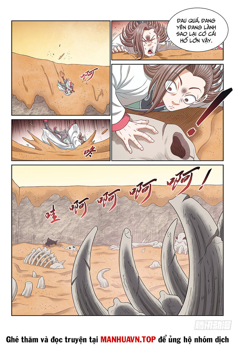 Ta Là Đại Thần Tiên Chap 677 - Next Chap 678