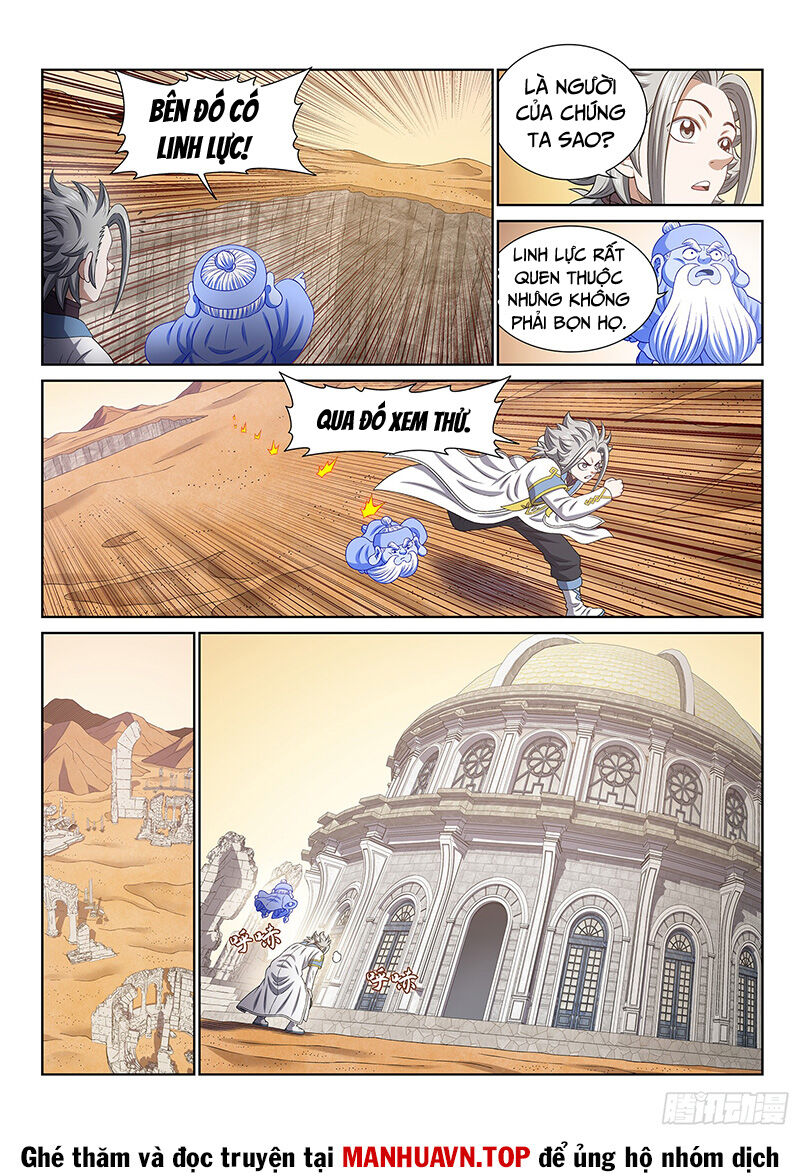 Ta Là Đại Thần Tiên Chap 677 - Next Chap 678