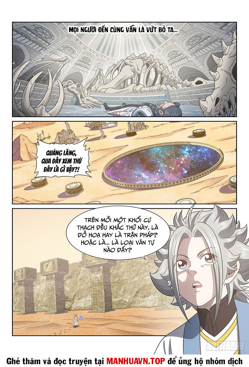 Ta Là Đại Thần Tiên Chap 677 - Next Chap 678