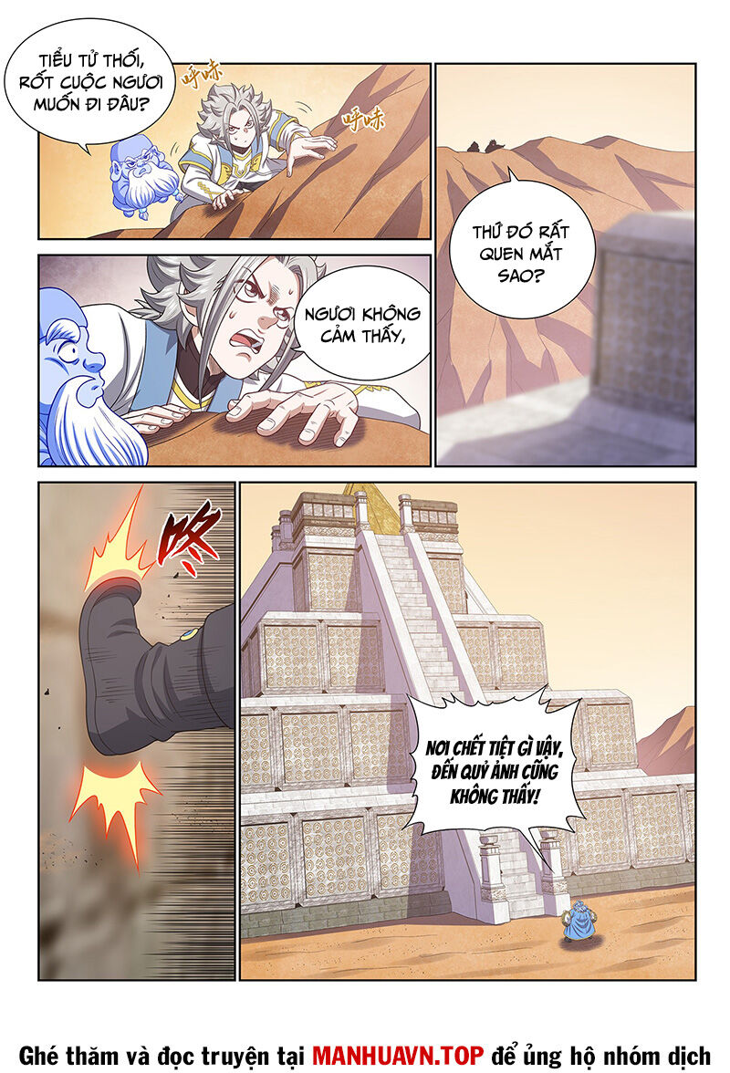 Ta Là Đại Thần Tiên Chap 677 - Next Chap 678