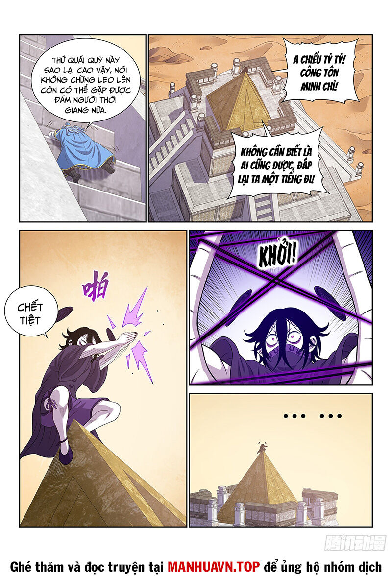 Ta Là Đại Thần Tiên Chap 677 - Next Chap 678