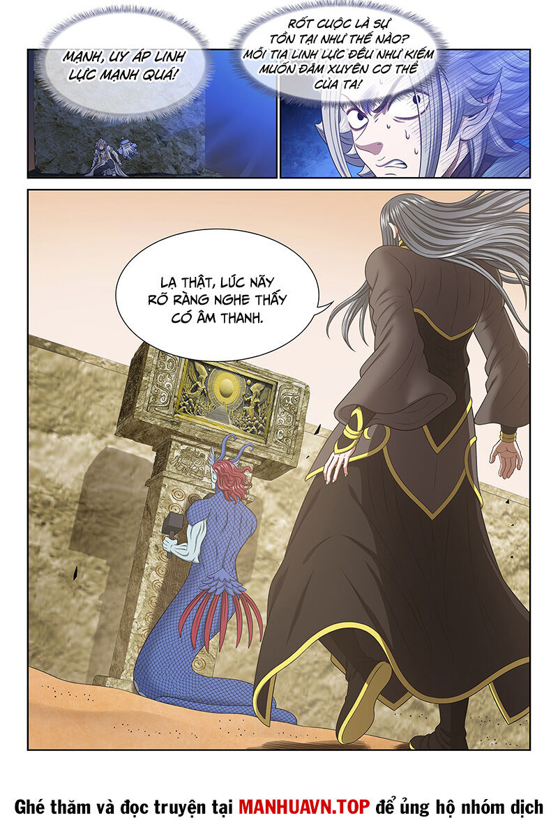 Ta Là Đại Thần Tiên Chap 678 - Next Chap 679