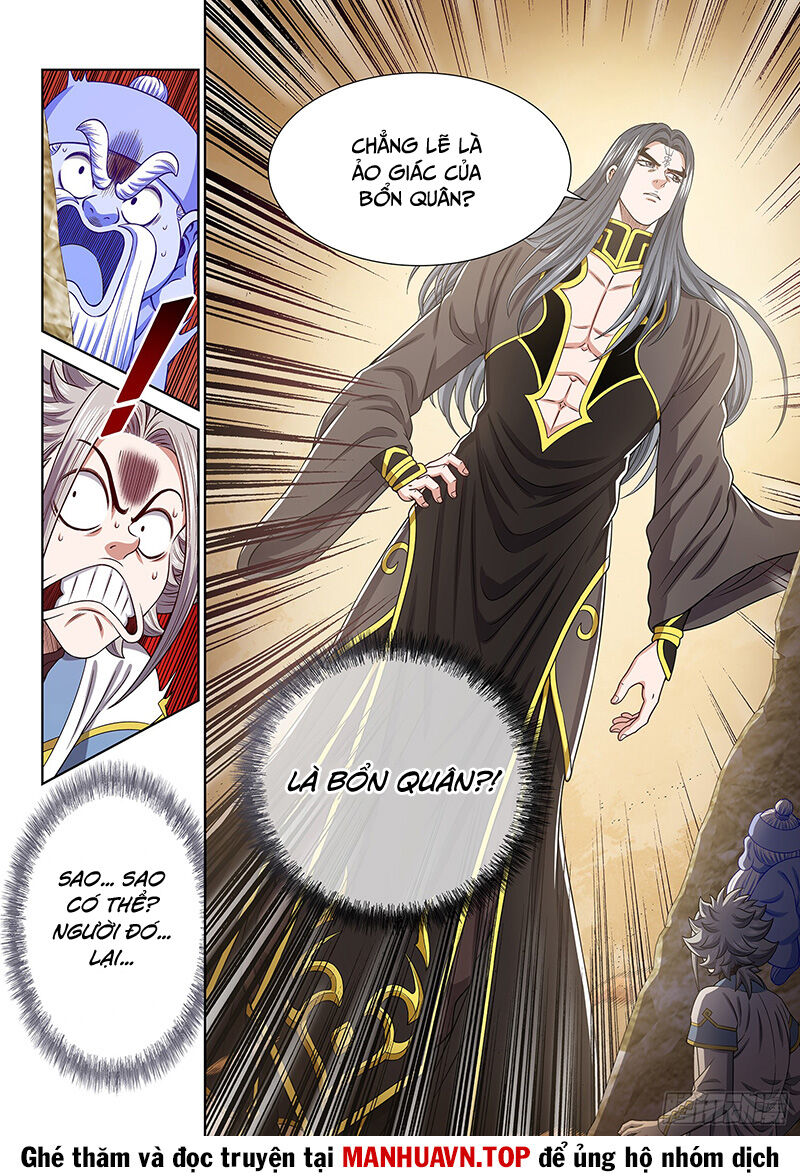 Ta Là Đại Thần Tiên Chap 678 - Next Chap 679