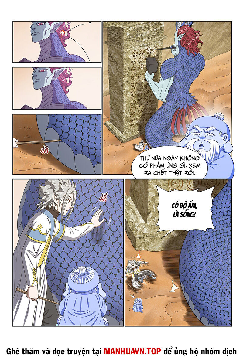 Ta Là Đại Thần Tiên Chap 678 - Next Chap 679