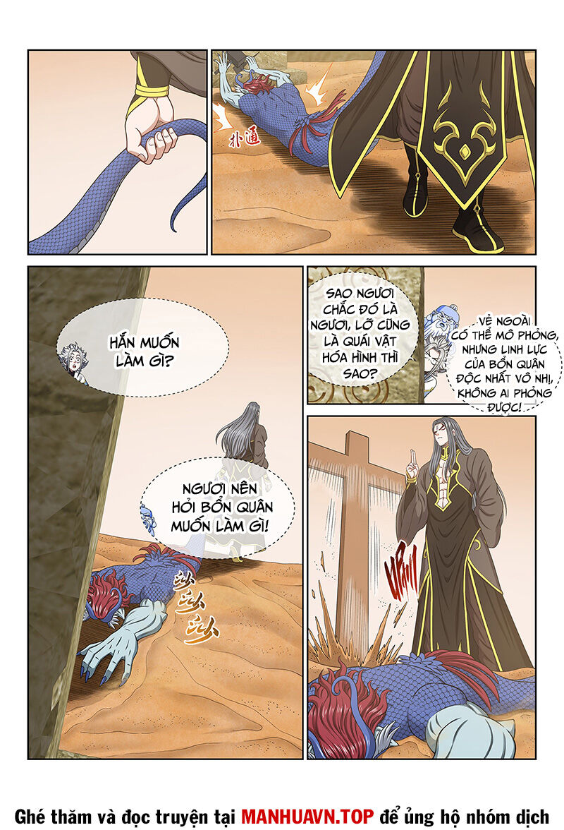 Ta Là Đại Thần Tiên Chap 678 - Next Chap 679